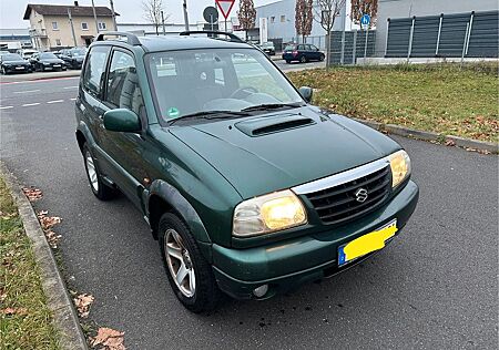Suzuki Grand Vitara 2.0TD 4x4