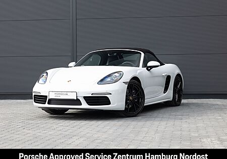 Porsche Boxster 718 PorscheConnect ParkAssistent