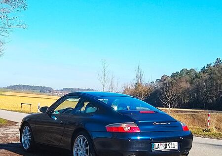 Porsche 996 Carrera 4 Coupé Carrera Tiptronic