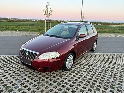 Fiat Croma 2.2 16V Active Active