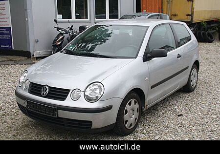 VW Polo Volkswagen IV 1.2 * KLIMA * EURO 4 *