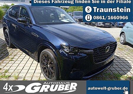 Mazda CX-60 Plug-In Hybrid Allrad Automatik Homura Plu