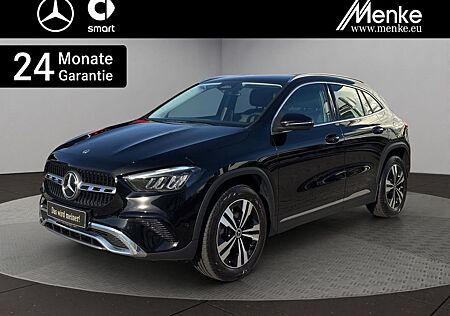 Mercedes-Benz GLA 200 d AHK+Kamera+Distro+Elektr. Heckklappe