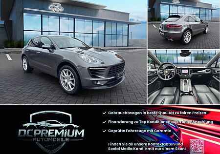 Porsche Macan S, Approved, Bose,Aktive Suspension