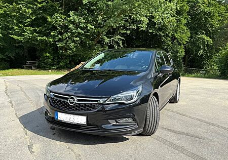 Opel Astra K 1.4 Turbo Innovation 110kW