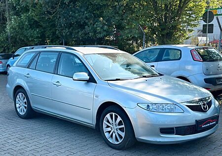 Mazda 6 Kombi 2.0 Sport Exclusive Aut. Klima 1.Hnd