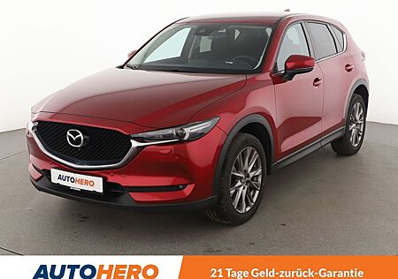 Mazda CX-5 2.5 Kangei AWD Aut.*NAVI*TEMPO*LED*HEAD-UP
