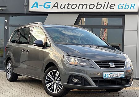 Seat Alhambra Connect 2.0 TDI DSG 7-Sitzer AHK