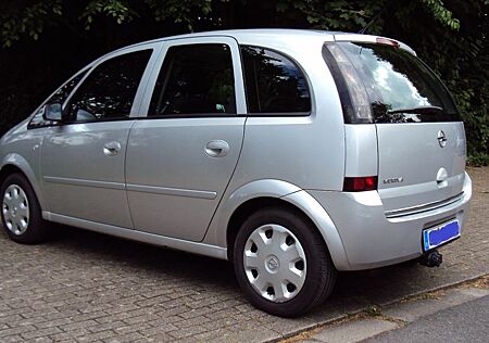 Opel Meriva 1.4 Edition **Tüv Neu**AHK**Scheckheft