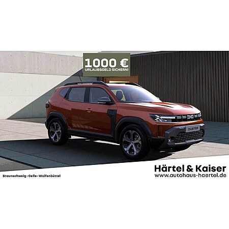 Dacia Duster leasen