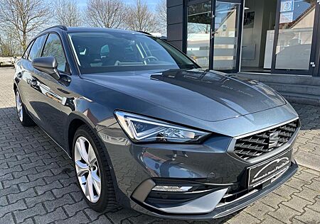 Seat Leon Sportstourer 1,5 FR DSG *KAM*SHZ*NAV*LED*