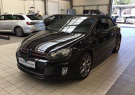VW Golf Volkswagen VI Cabriolet GTI