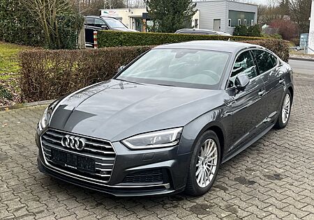 Audi A5 Sportback 3.0 TDI quattro S line 19°Alu AHK