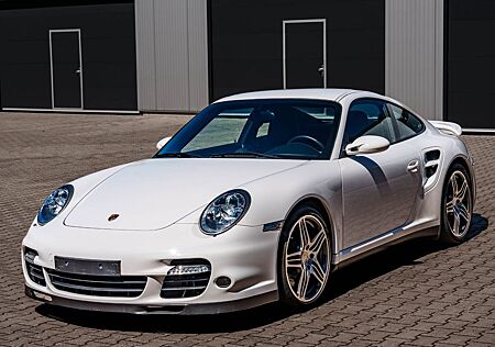 Porsche 997 Turbo Coupé