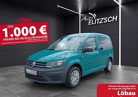 VW Caddy Volkswagen Kombi TSI 7-Si Klima GRA PDC