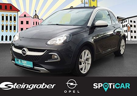 Opel Adam 1.0 Rocks **Faltdach+Sitzheizung**