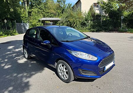 Ford Fiesta 1,25 60kW Trend Trend