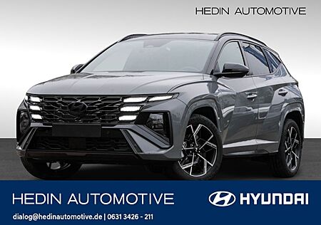 Hyundai Tucson FL 1.6 T-GDI 48V 7-DCT 4WD N LINE Assiste