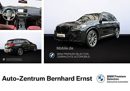 BMW X3 M40d M Sportpaket Head-Up Laeser DAB h&k