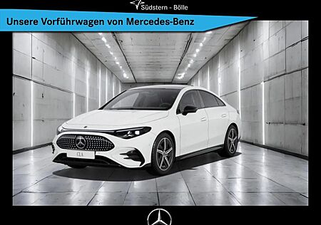 Mercedes-Benz CLA 250 + EQ +MEMORY+W-PUMPE+LED