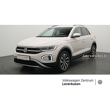 VW T-Roc leasen