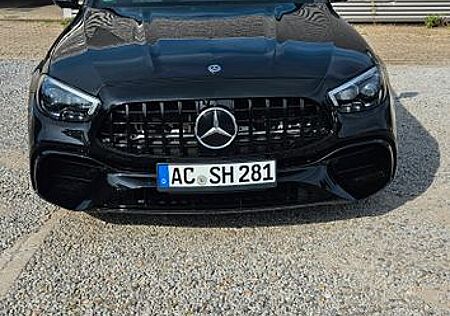 Mercedes-Benz 350 E D 9G AMG-LINE"SDACH"DTR+"AHK"WSCREEN"360