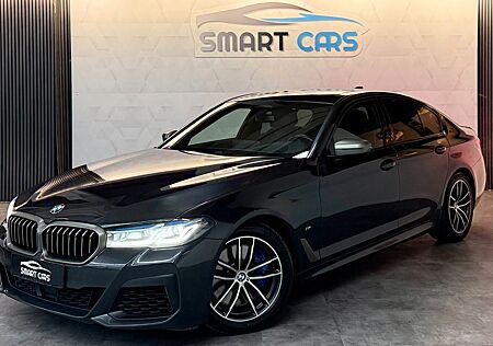 BMW M550 i xDrive*Leder*Navi*SHD*HuD*Harman Kardon*