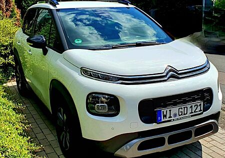 Citroën C3 Aircross PureTech TÜV neu*8-fach*Navi*Temp.