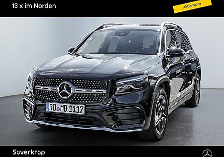 Mercedes-Benz GLB 200 d AMG MULTI DISTR KAMERA SPUR PDC SHZ