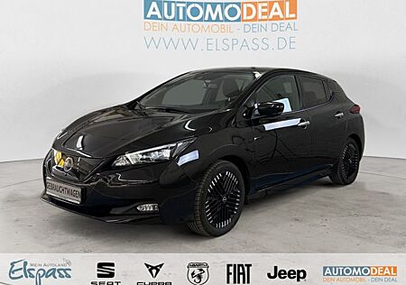 Nissan Leaf Electric AUTOMATIK NAV LED KAMERA ACC SITZ.