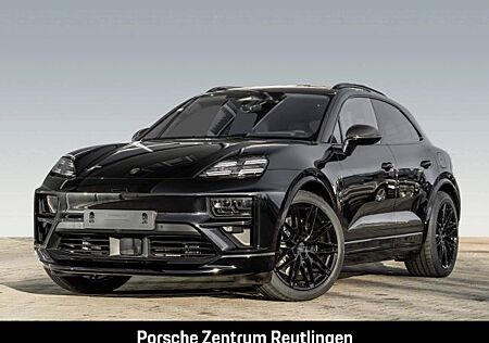 Porsche Macan Turbo Burmester Surround-View Luftfederung