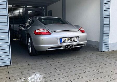 Porsche Cayman 2.7 -