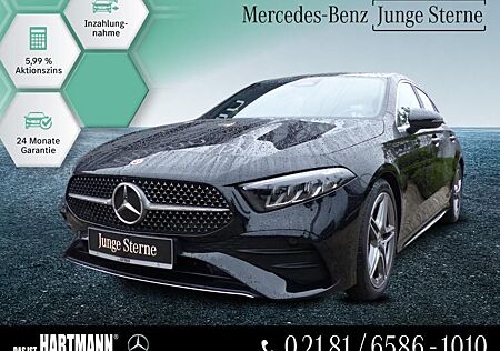 Mercedes-Benz A 180 AMG+MBUX+RF-KAM+AMBIENTE+CARPLAY+KEYLESSGO