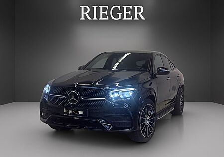 Mercedes-Benz GLE 400 d 4M Pano*Standheizung*MEMORY*HUD*21"*++