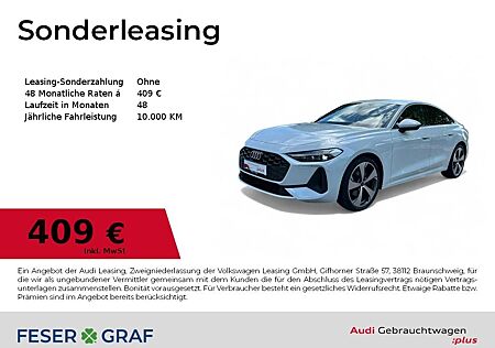 Audi A5 Limousine 35 TFSI S tronic/Kamera/ACC/AHK/LED