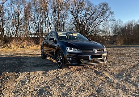 VW Golf Volkswagen 1.6 TDI BMT ALLSTAR ALLSTAR