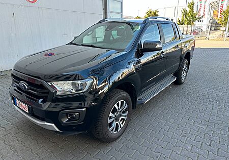 Ford Ranger Wildtrak 2.0 Bi Turbo Automatik 1.Hd Top
