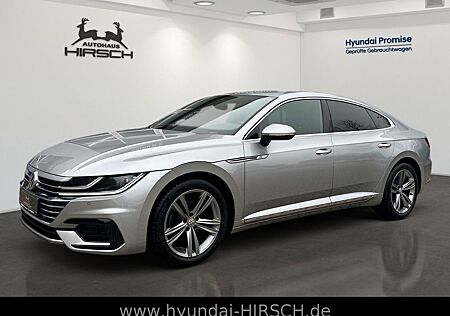 VW Arteon Volkswagen R-Line 2.0 TSI 7-DSG DYNAUDIO Navi 4xSHZ