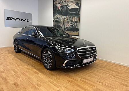 Mercedes-Benz S 580 S 580e lang Panorama Hinterachslenkung Chauffeur