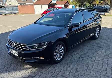 VW Passat Variant Volkswagen 2.0 TDI Highline Variant Highline