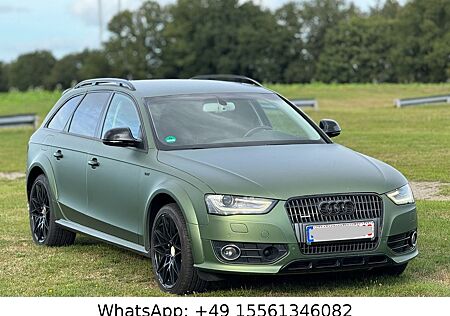Audi A4 Allroad A4-3.0TDI-Allroad-Quattro-LED-AHK-Klima€5