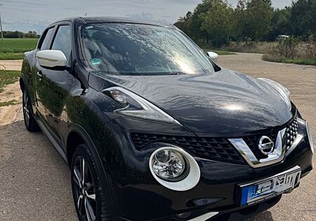 Nissan Juke 1.2 DIG-T N-CONNECTA N-CONNECTA