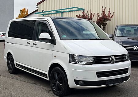 VW T5 Multivan Volkswagen Edition 25 4Motion