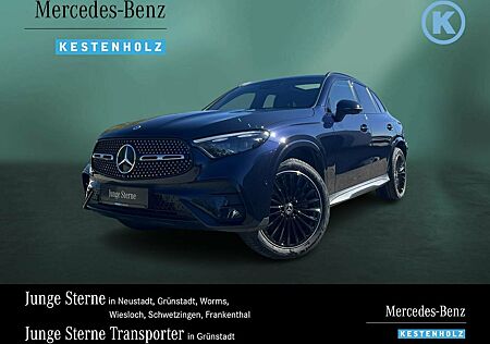Mercedes-Benz GLC 400 e 4M AMG+NIGHT+AHK+DISTRO+PANO+SITZKLIMA