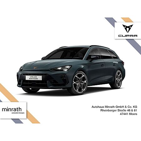 Cupra Leon leasen