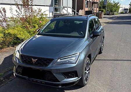 Cupra Ateca 2.0 TSI 221kW 4Drive DSG -