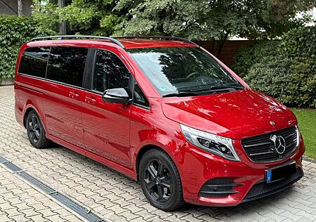 Mercedes-Benz V 250 d Aut. Avantgarde AMG-Line 7-Sitze AHK