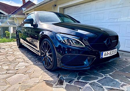 Mercedes-Benz C 250 C -Klasse Coupe Night Edition