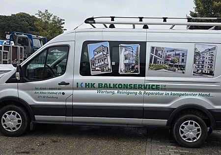 Ford Transit V363 Kasten (FCD, FDD) 2.0 EcoBlue