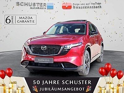 Mazda CX-5 2.5L Homura Automatik Leder/Matrix-LED/BOSE